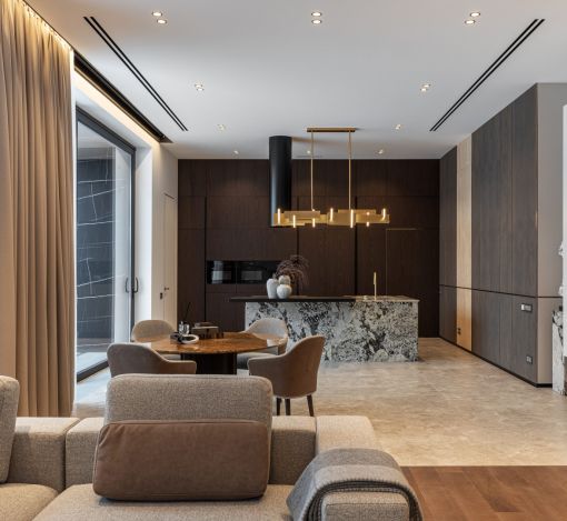 Дом под ключ в КП Миллениум Парк