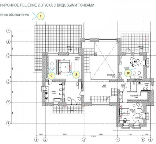Дом у леса в послеке Ивановское