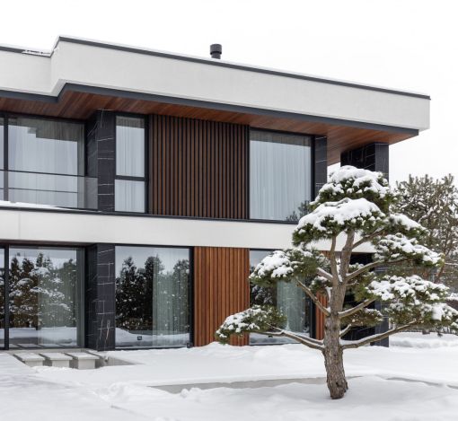 Дом под ключ в КП Миллениум Парк