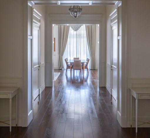 Одноэтажный дом в Николо-Урюпино