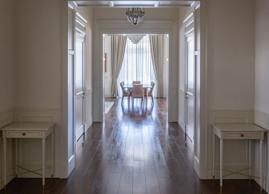 Одноэтажный дом в Николо-Урюпино