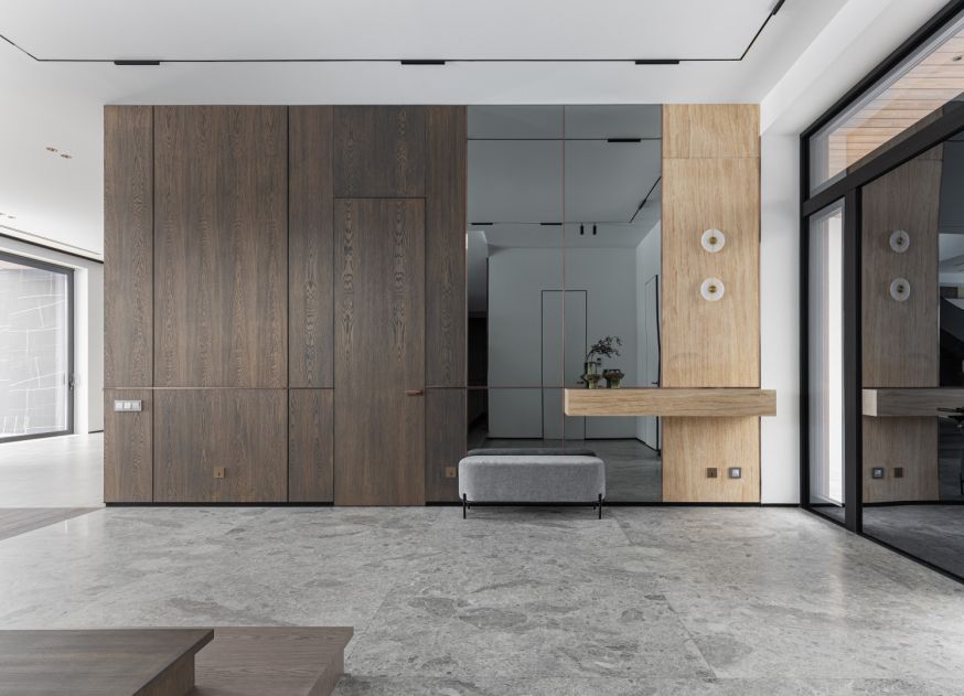 Дом под ключ в КП Миллениум Парк