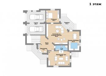 Планировка 1