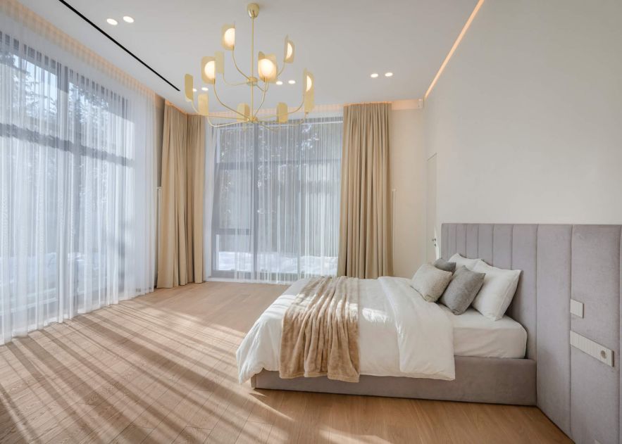 Вилла из мрамора в Николо-Урюпино