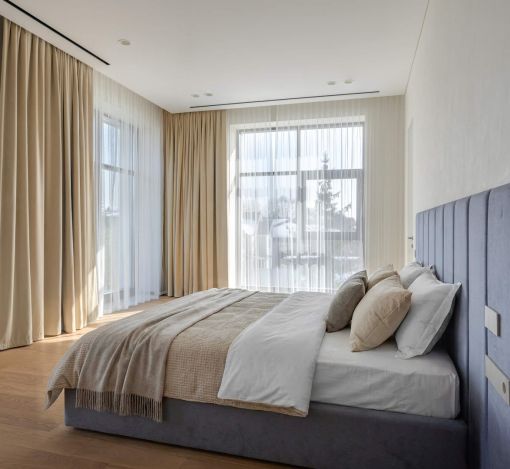 Вилла из мрамора в Николо-Урюпино