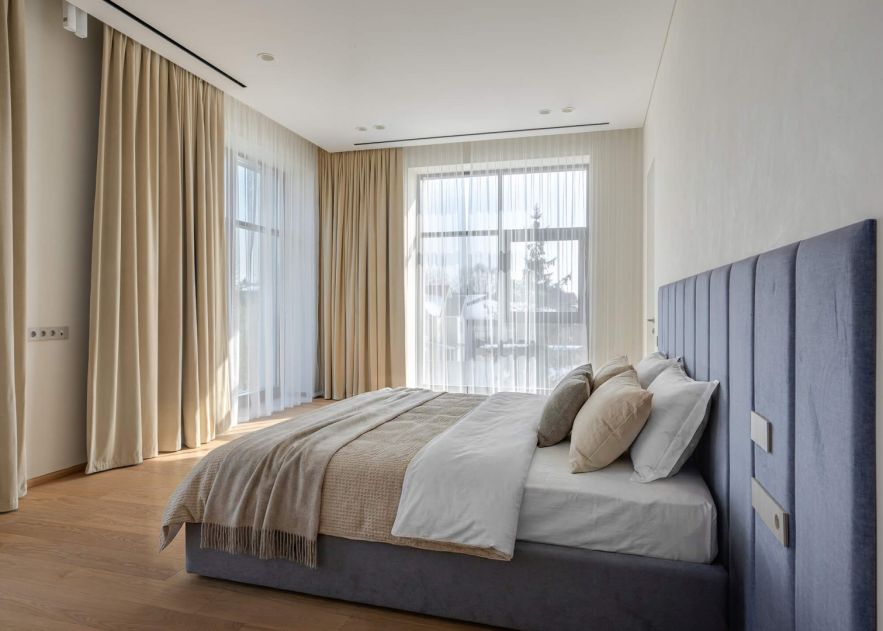 Вилла из мрамора в Николо-Урюпино