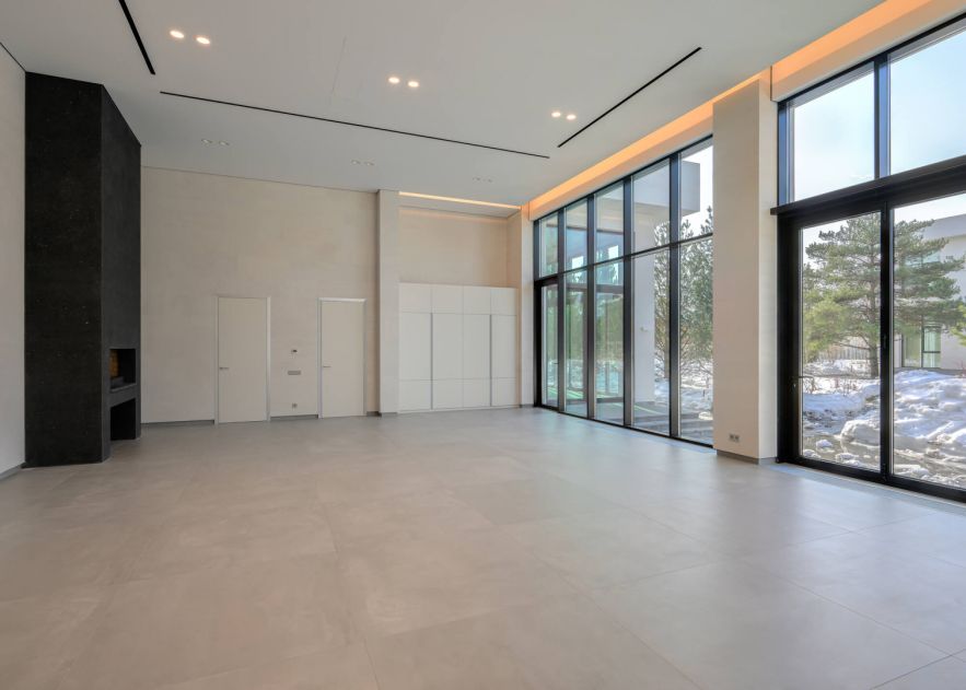 Вилла из мрамора в Николо-Урюпино