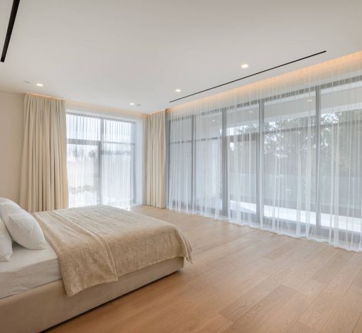 Вилла из мрамора в Николо-Урюпино