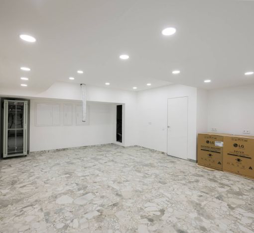 Вилла из мрамора в Николо-Урюпино