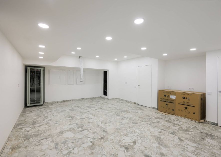 Вилла из мрамора в Николо-Урюпино