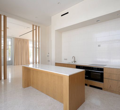 Вилла из мрамора в Николо-Урюпино