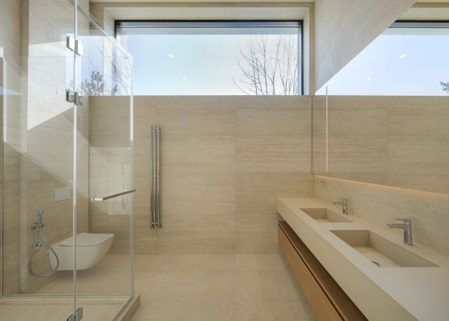 Вилла из мрамора в Николо-Урюпино