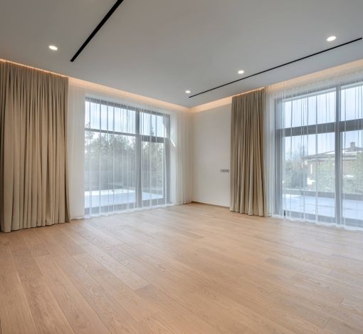 Вилла из мрамора в Николо-Урюпино