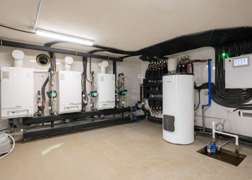 Вилла из мрамора в Николо-Урюпино