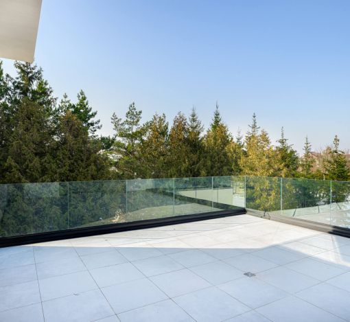 Вилла из мрамора в Николо-Урюпино