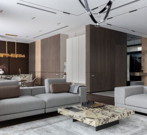 Дом под ключ в КП Миллениум Парк