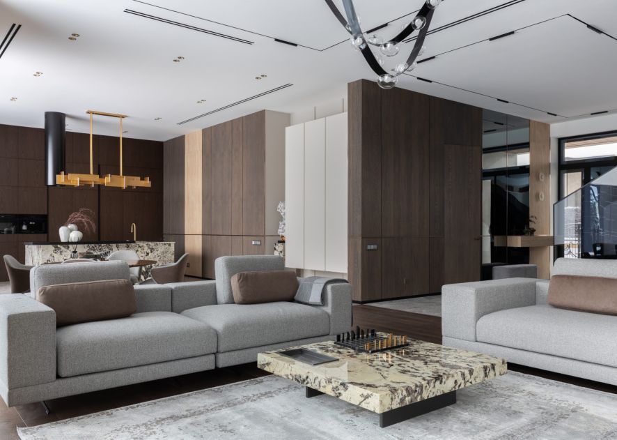 Дом под ключ в КП Миллениум Парк