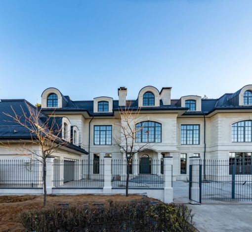 Классический дом в КП Прозорово