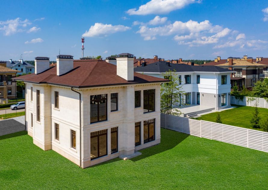 Дом в КП Прозорово