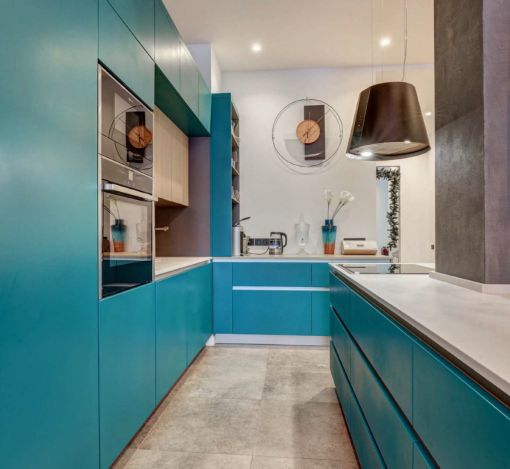 Готовый таунхаус в КП Прозорово