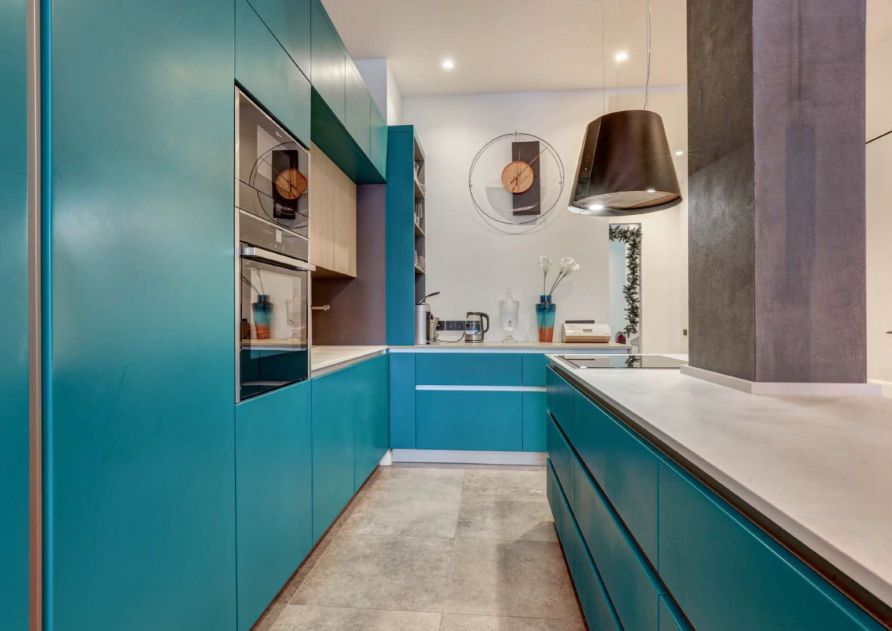 Готовый таунхаус в КП Прозорово