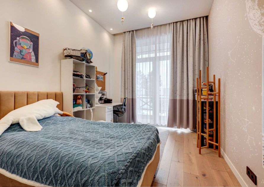 Готовый таунхаус в КП Прозорово