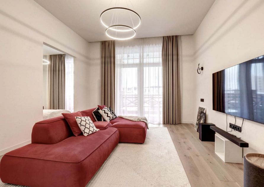 Готовый таунхаус в КП Прозорово