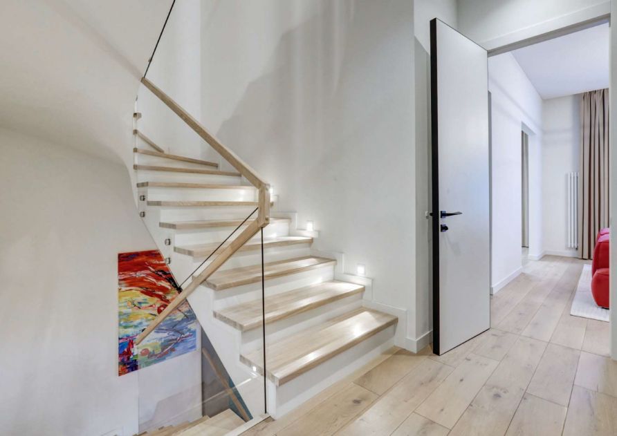 Готовый таунхаус в КП Прозорово