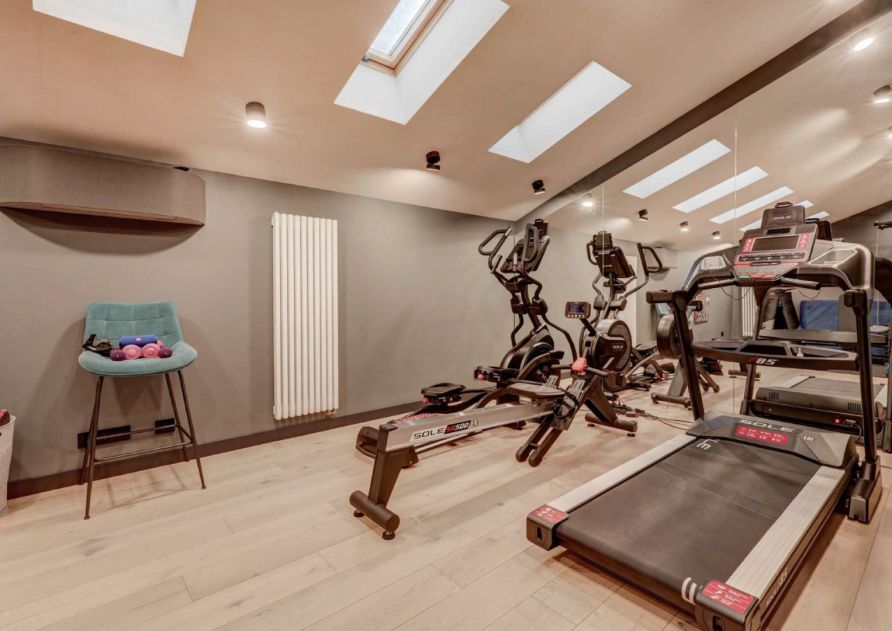 Готовый таунхаус в КП Прозорово