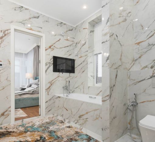 Одноэтажный дом в СК Липка