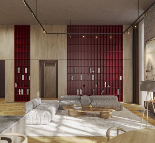 Готовый дом в КП Ренессанс парк