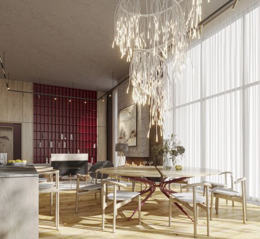 Готовый дом в КП Ренессанс парк