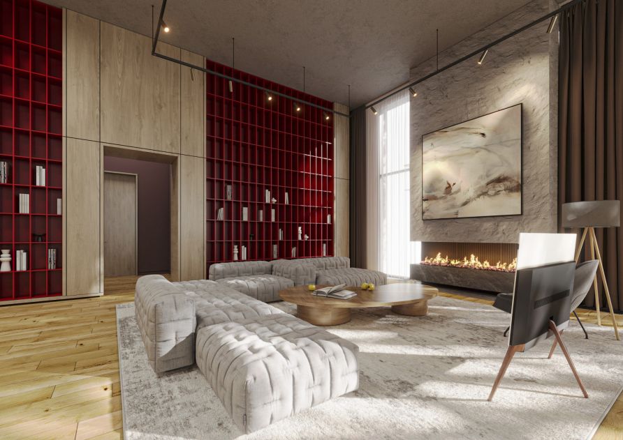 Готовый дом в КП Ренессанс парк