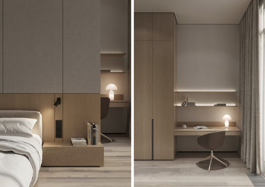 Готовый дом в КП Ренессанс парк