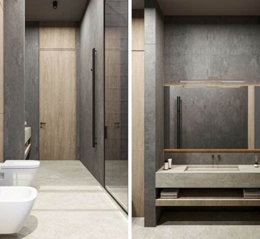 Готовый дом в КП Ренессанс парк