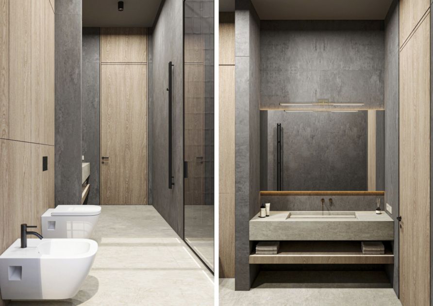 Готовый дом в КП Ренессанс парк