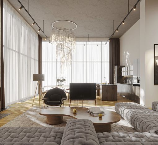 Готовый дом в КП Ренессанс парк