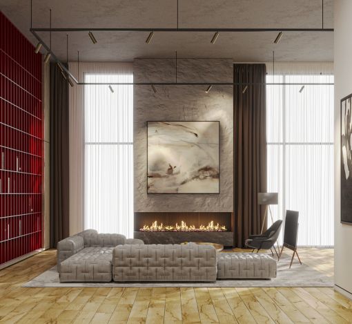 Готовый дом в КП Ренессанс парк