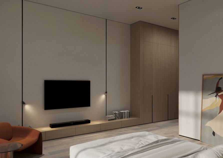 Готовый дом в КП Ренессанс парк