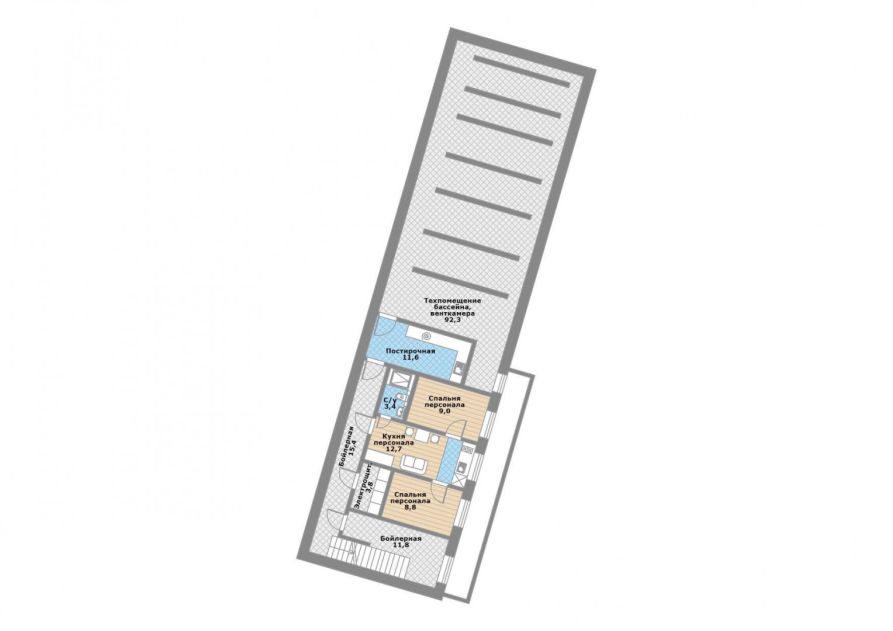 Дом в КП Никольская Слобода