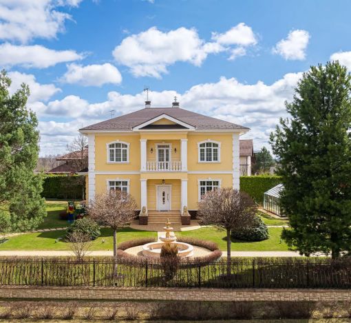 Готовый дом в КП Лужки-2