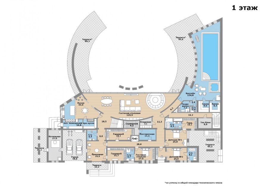 Резиденция в Никольской Слободе