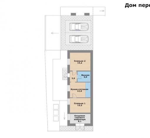 Резиденция в Никольской Слободе