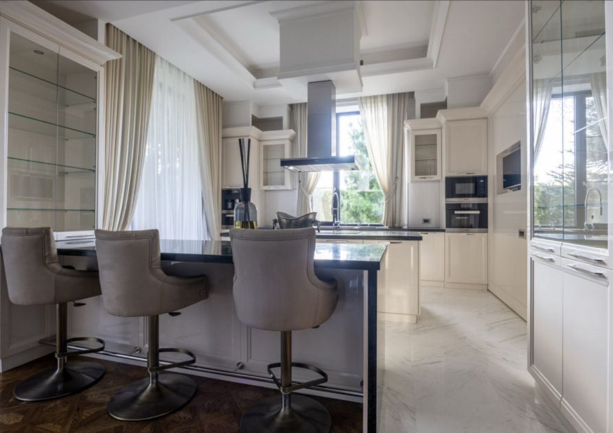 Готовый дом в КП Павлово-1