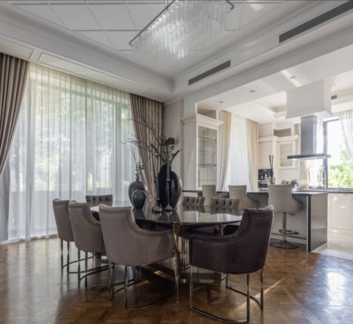 Готовый дом в КП Павлово-1