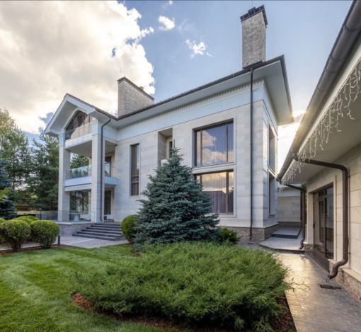 Готовый дом в КП Павлово-1