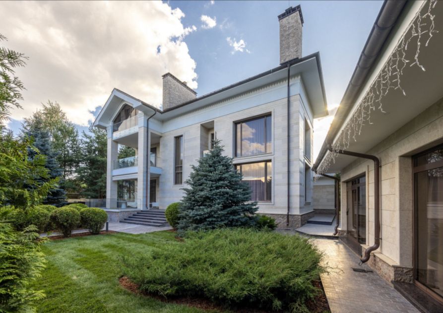 Готовый дом в КП Павлово-1