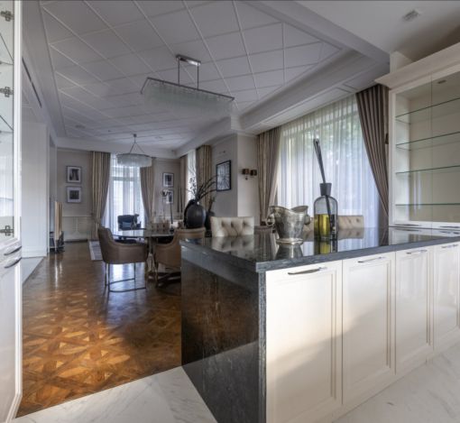 Готовый дом в КП Павлово-1