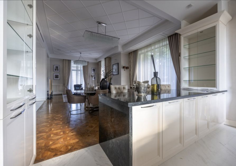 Готовый дом в КП Павлово-1