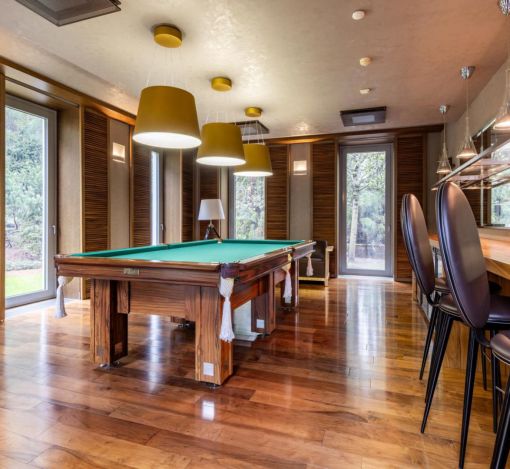 Современный дом в КП Павлово-2